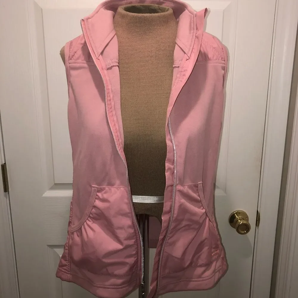 CHARLES RIVER zip front vest - Picture 7 of 12
